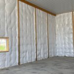 Pole Barn Insulation